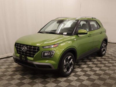 2023 Hyundai Venue SEL 4DR Crossover