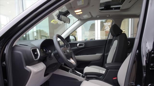 2023 Hyundai VENUE SEL