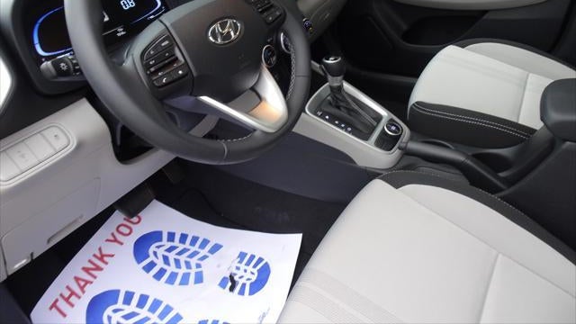 2023 Hyundai VENUE SEL