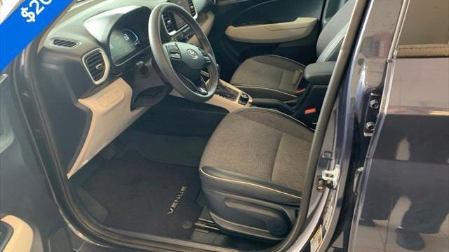 2023 Hyundai VENUE Limited