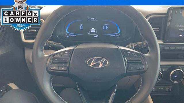2023 Hyundai VENUE Limited
