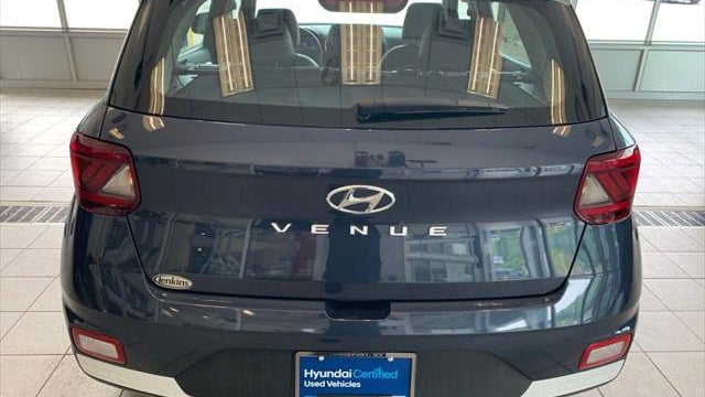 2023 Hyundai VENUE Limited