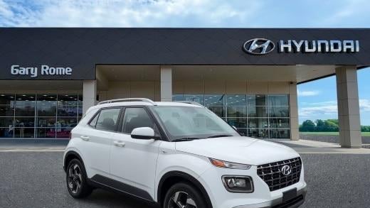 2023 Hyundai VENUE SEL