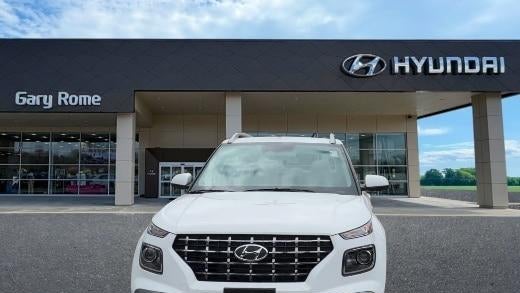 2023 Hyundai VENUE SEL