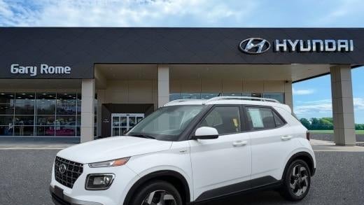 2023 Hyundai VENUE SEL