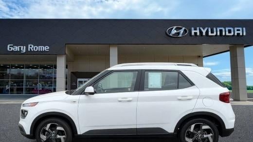 2023 Hyundai VENUE SEL