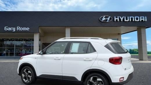 2023 Hyundai VENUE SEL
