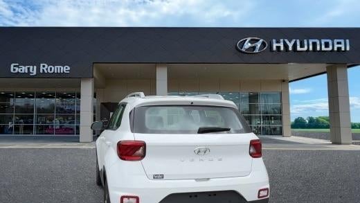 2023 Hyundai VENUE SEL