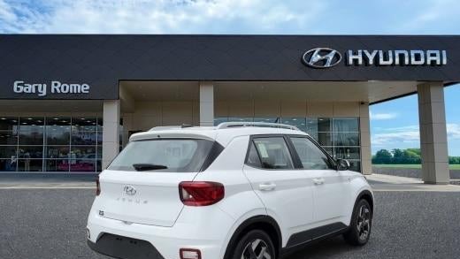 2023 Hyundai VENUE SEL