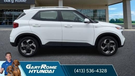 2023 Hyundai VENUE SEL