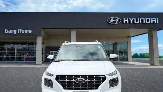 2023 Hyundai VENUE SEL