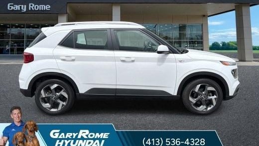 2023 Hyundai VENUE SEL