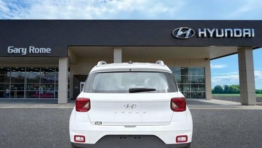 2023 Hyundai VENUE SEL