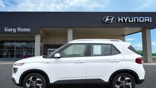 2023 Hyundai VENUE SEL