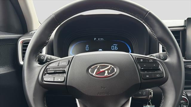 2023 Hyundai VENUE SEL