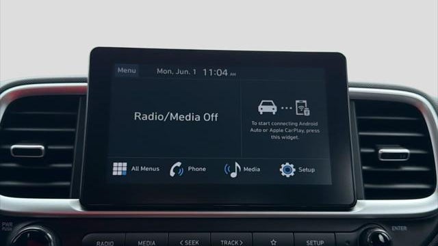 2023 Hyundai VENUE SEL