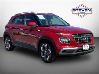 2023 Hyundai Venue SEL 4DR Crossover