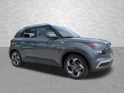 2023 Hyundai Venue SEL 4DR Crossover