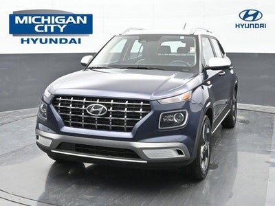 2023 Hyundai Venue Limited 4DR Crossover