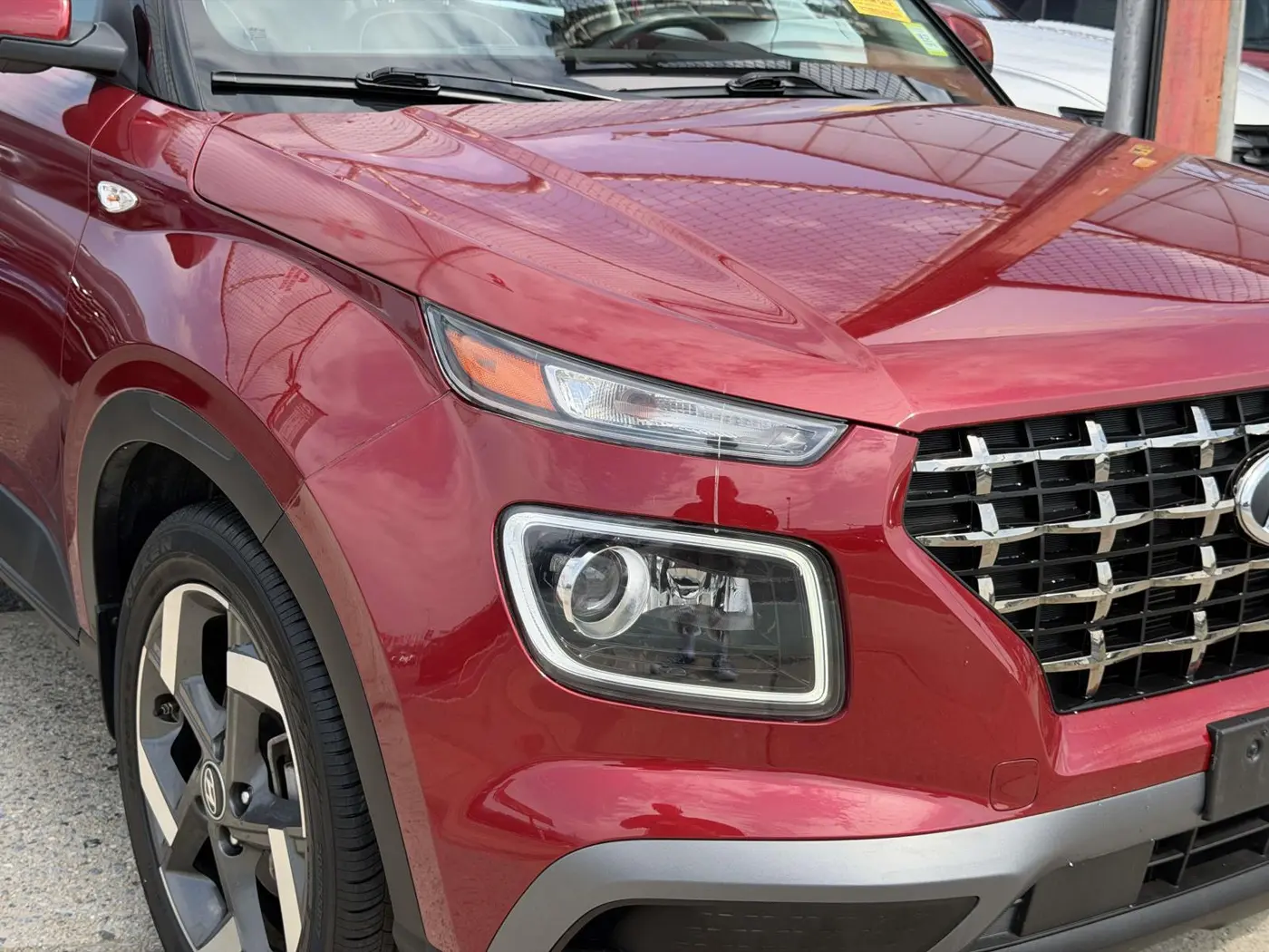 2023 Hyundai Venue - $19,138