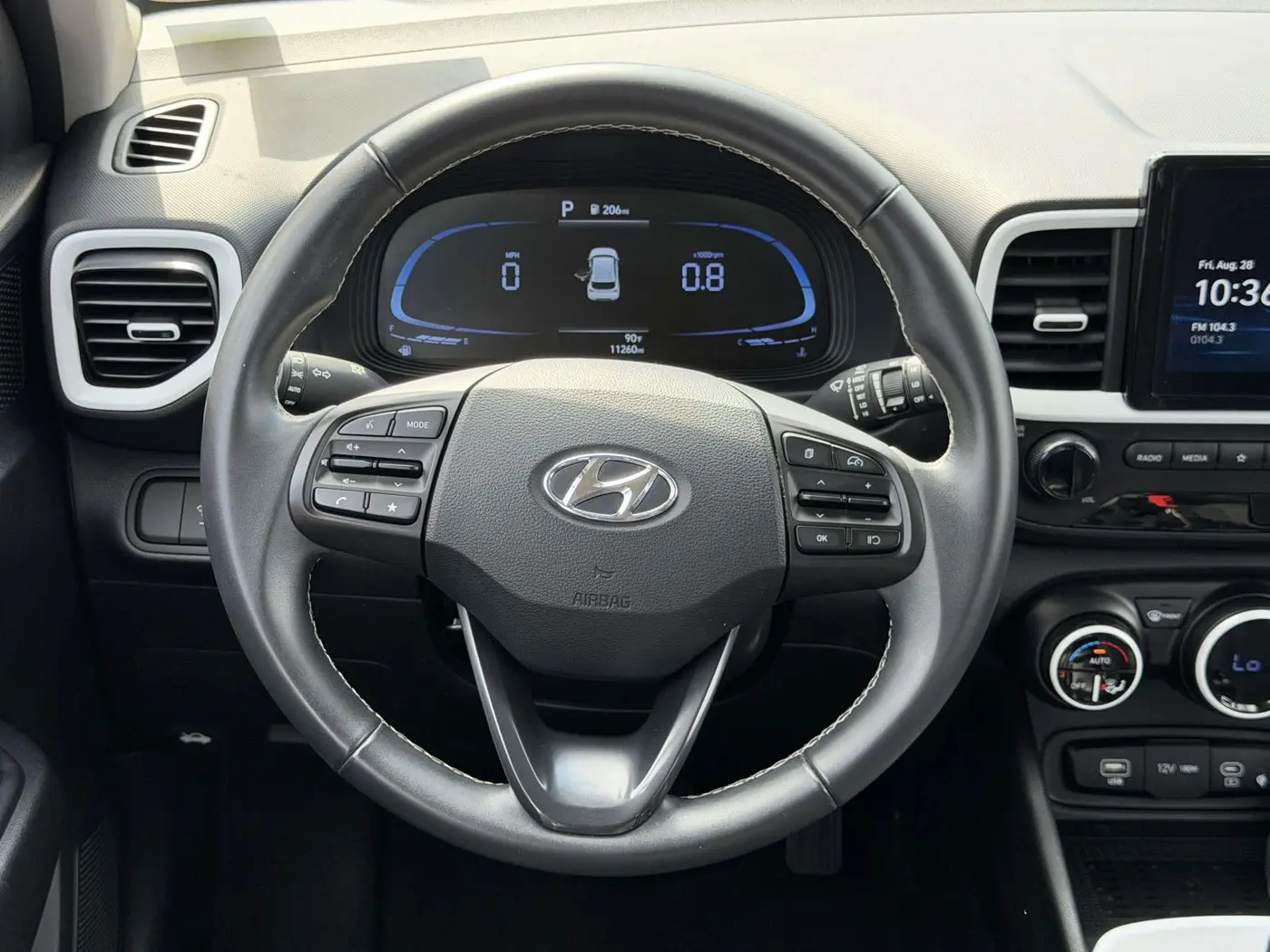 2023 Hyundai Venue - $19,138