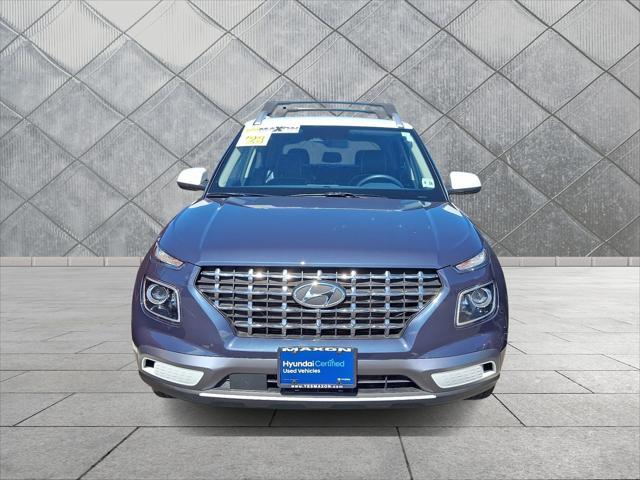 2023 Hyundai VENUE Limited — photo 1 of 3