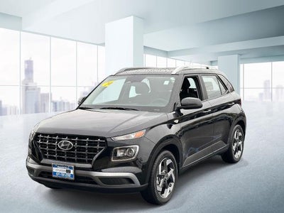 2023 Hyundai Venue SEL 4DR Crossover