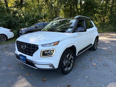 2023 Hyundai Venue Limited 4DR Crossover