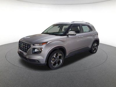 2023 Hyundai Venue SEL 4DR Crossover