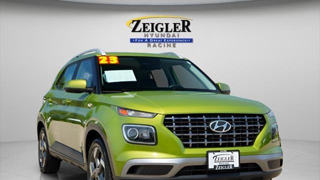Preowned 2023 Hyundai VENUE SEL for Sale