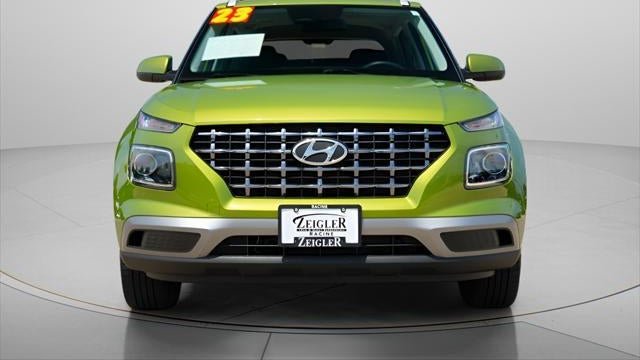 2023 Hyundai VENUE SEL