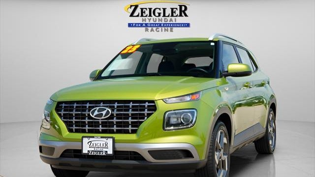 2023 Hyundai VENUE SEL