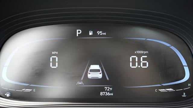 2023 Hyundai VENUE SEL