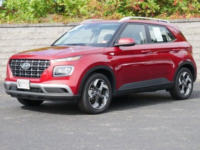 2023 Hyundai Venue Limited 4DR Crossover