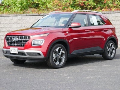 2023 Hyundai Venue Limited 4DR Crossover