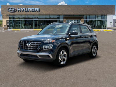 2024 Hyundai Venue SEL 4DR Crossover