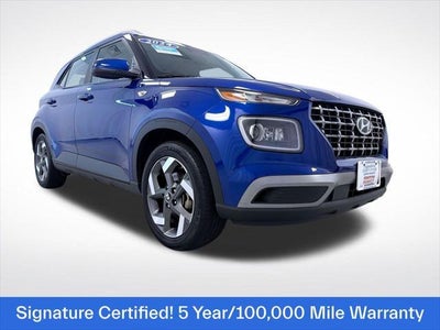 2024 Hyundai Venue Limited 4DR Crossover