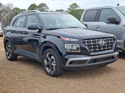 2024 Hyundai Venue SEL 4DR Crossover