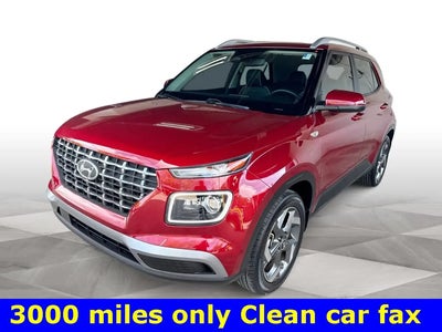 Photo of a 2024 Hyundai Venue Limited 4DR Crossover for sale