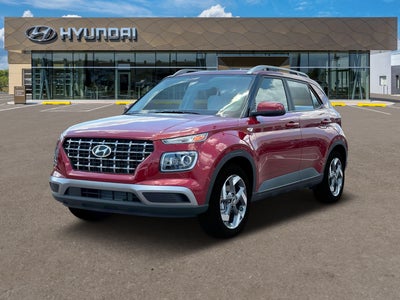 2024 Hyundai Venue Limited 4DR Crossover
