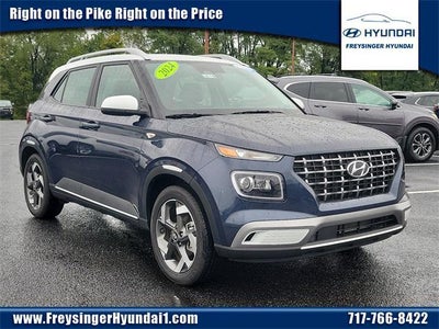 Photo of a 2024 Hyundai Venue Limited 4DR Crossover for sale