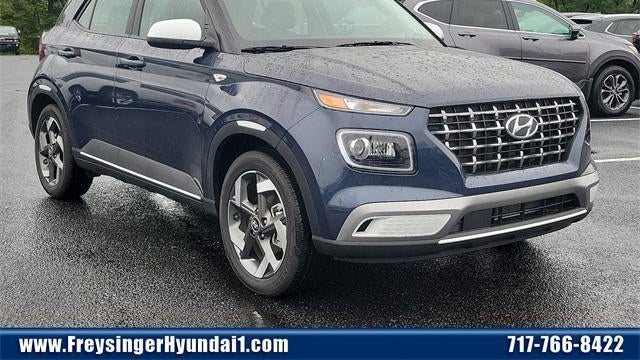 Preowned 2024 Hyundai VENUE Limited for Sale