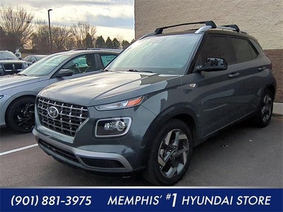 2024 Hyundai Venue Limited 4DR Crossover