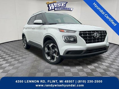 2024 Hyundai Venue SEL 4DR Crossover