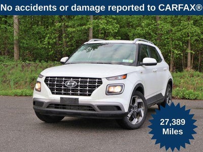 Photo of a 2024 Hyundai Venue SEL 4DR Crossover for sale