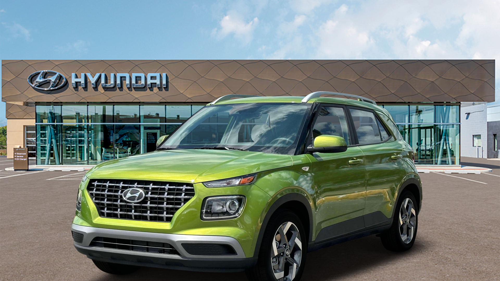 Preowned 2024 Hyundai VENUE SEL for Sale