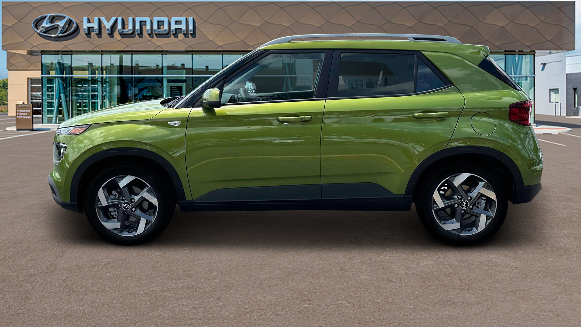 2024 Hyundai VENUE SEL