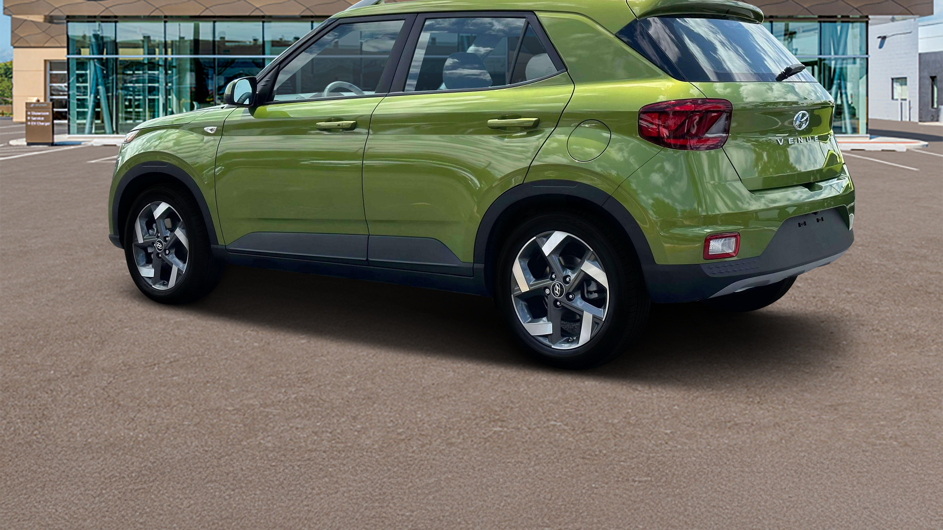 2024 Hyundai VENUE SEL
