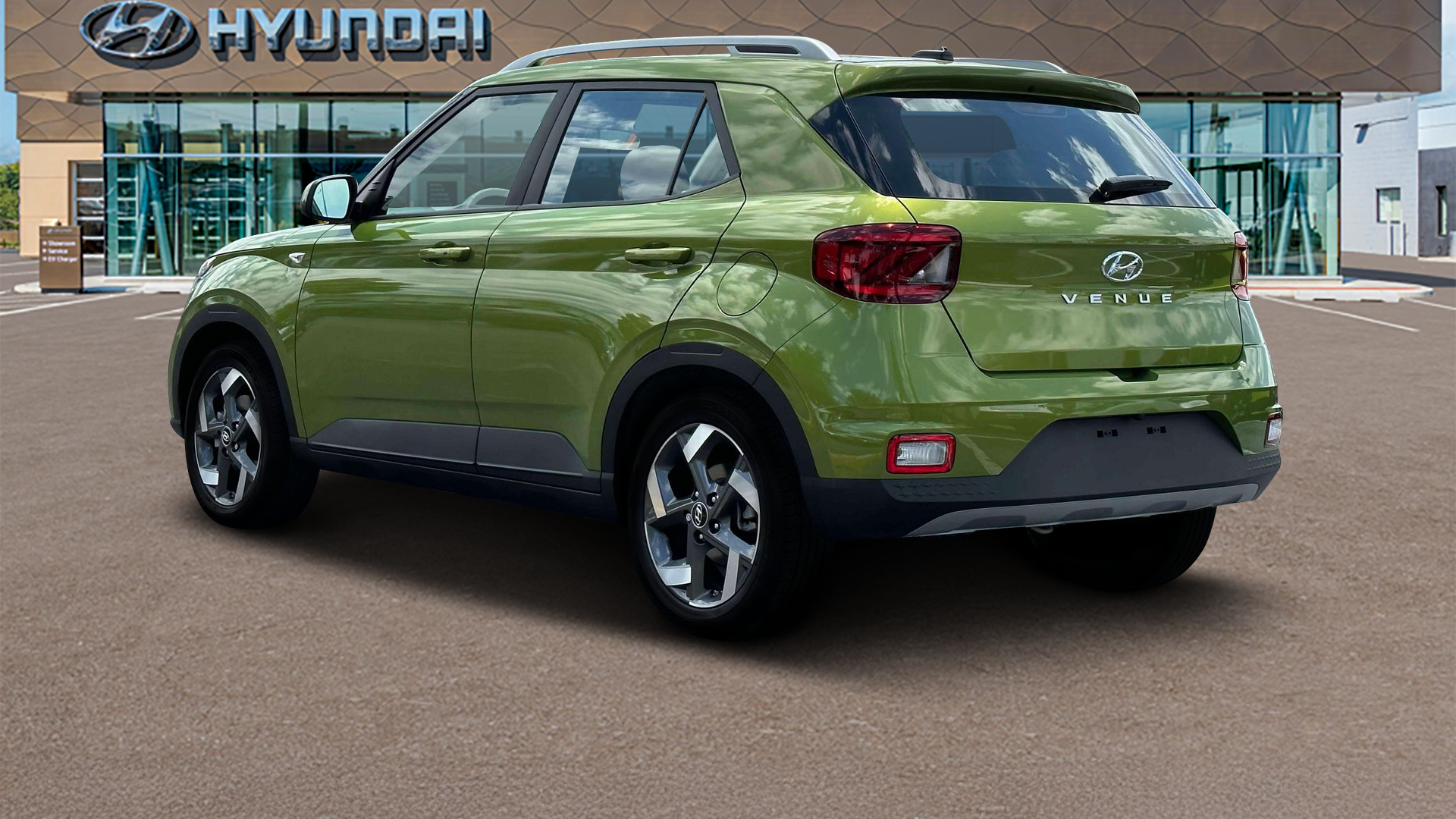 2024 Hyundai VENUE SEL