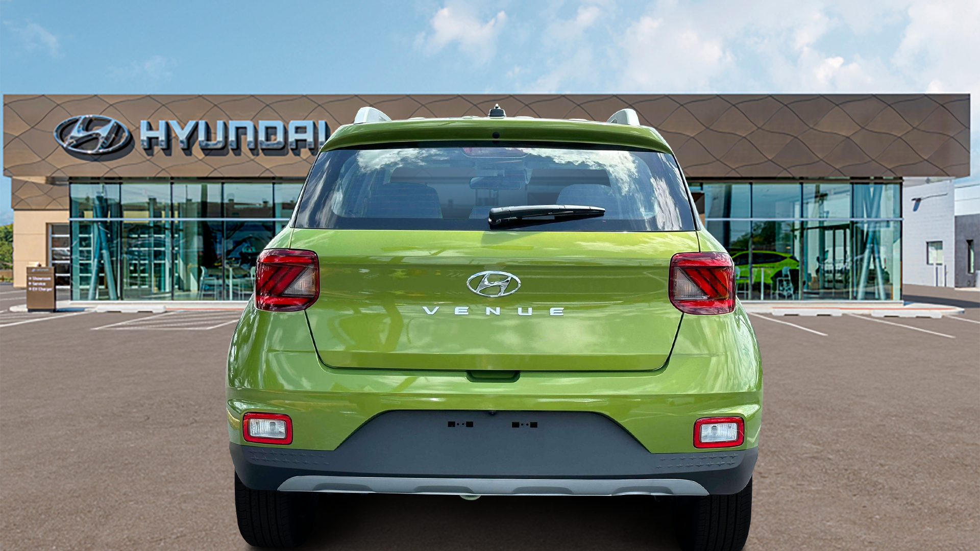 2024 Hyundai VENUE SEL